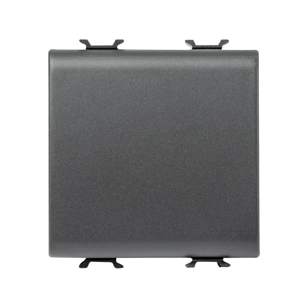 Intrerupator cruce 2M, Negru, Chorus GW12101